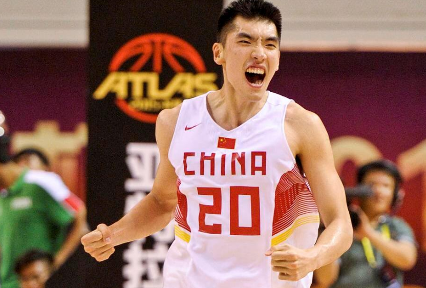 男篮世界杯内线双塔！这2人能帮杜锋，完美击败<a href=