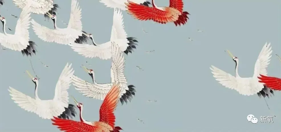 气死…这绝美仙鹤纹样怎么就成<a href=