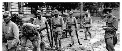 1945年大反攻,苏联出兵消灭<a href=