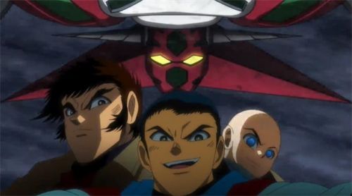 TV动画《盖塔机器人 ARC》场景回顾PV第二弹公开休闲区蓝鸢梦想 - Www.slyday.coM TV动画《盖塔机器人 ARC》场景回顾PV第二弹公开休闲区蓝鸢梦想 - Www.slyday.coM