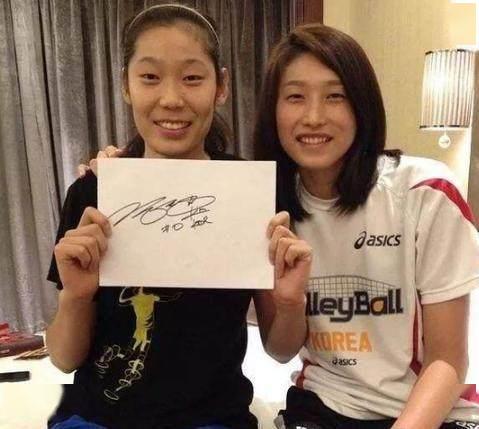 朱婷的偶像，又来中国！33岁<a href=