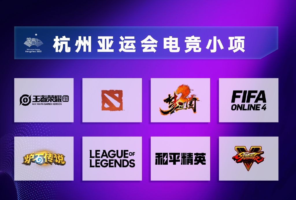 官宣LOL成亚运会正式比赛项目!<a href=