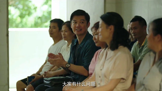 《星辰大海》芦芳生：演技好被误认是<a href=