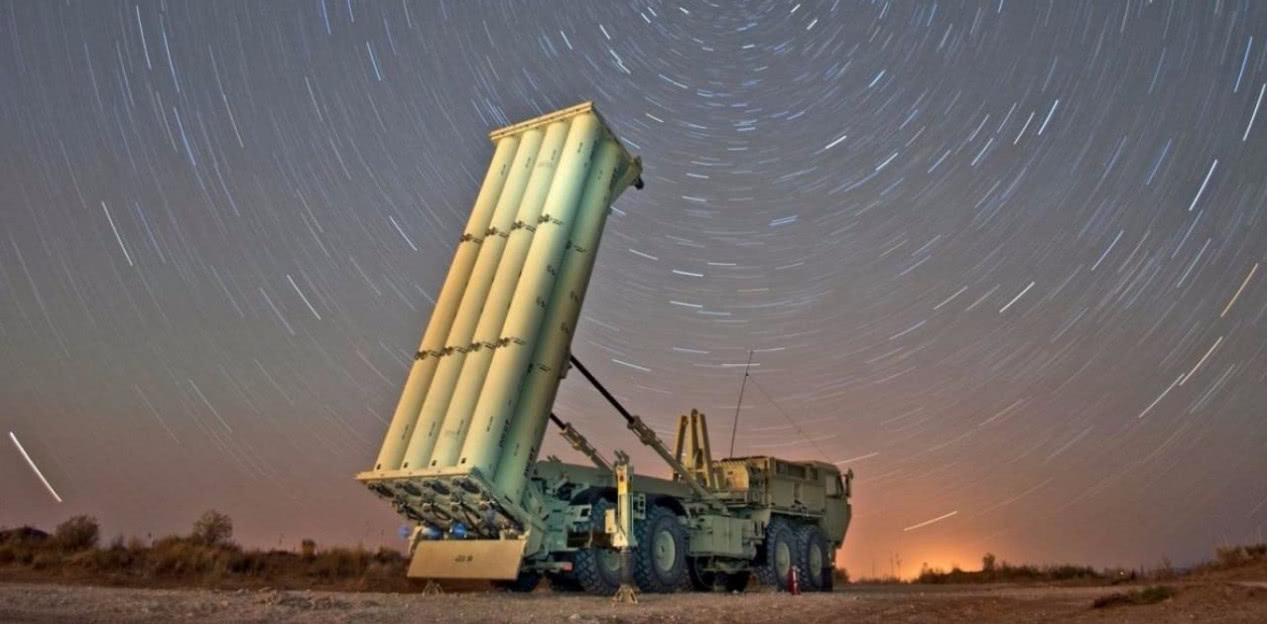 美国萨德防空系统和<a href=