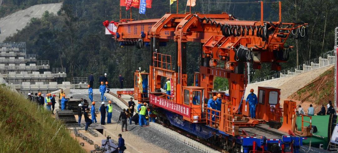 中国造中老铁路通车,越南果然后悔了：不该让日本蒙骗