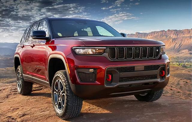 jeep大切诺基4x4报价,jeep大切诺基内饰 jeep新款大切诺基公布价格入门即v6和rav4一个价