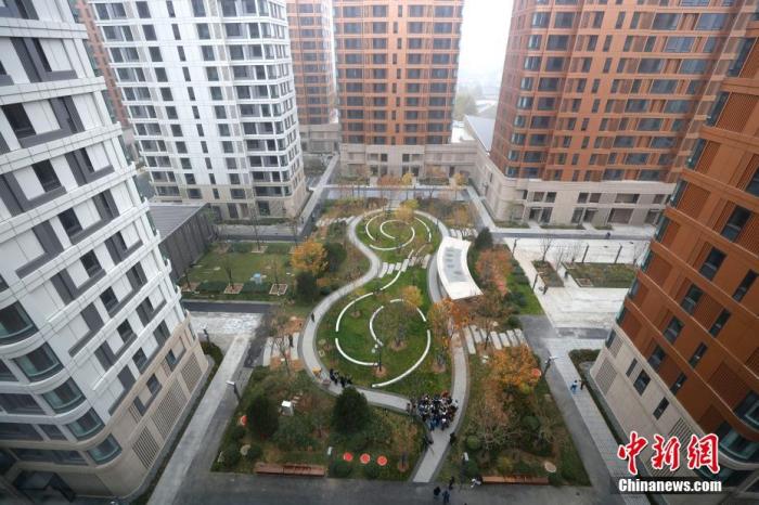 探访北京冬奥村：为运动员打造“冬奥健康家园”