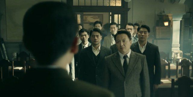 《前行者》史大川中枪被<a href=