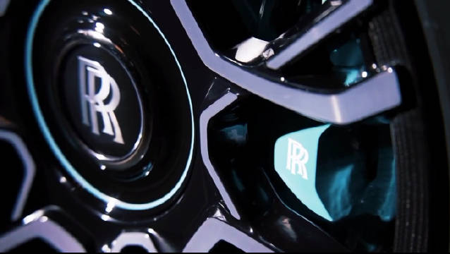 2022年劳斯莱斯古斯特徽章-终极豪华轿车