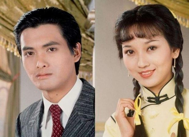 67岁赵雅芝罕忆上海滩冯程程雪中邂逅许文强时隔41年美貌依旧