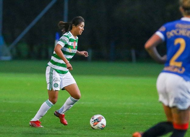 8场独造7球!中国女足小将闪耀欧洲,曾因涂口红被<a href=