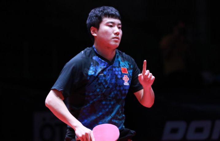 3-0!梁靖崑横扫<a href=