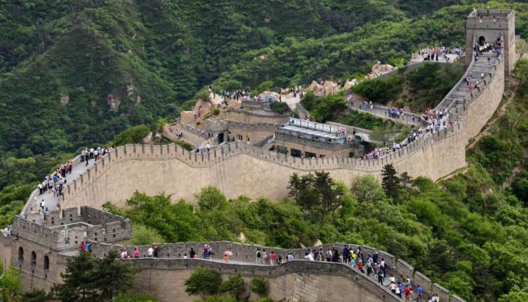 中国又一神秘工程露出真容,藏在长城底下100米,<a href=