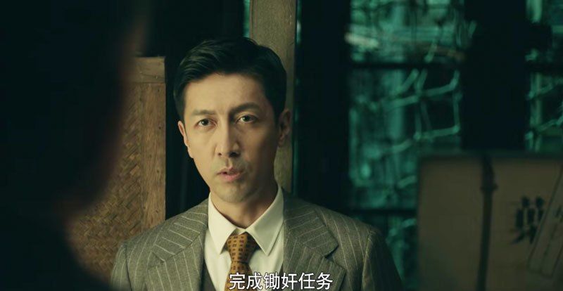 《前行者》史大川中枪被<a href=