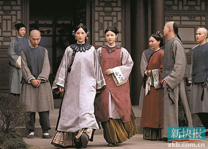 当家主母