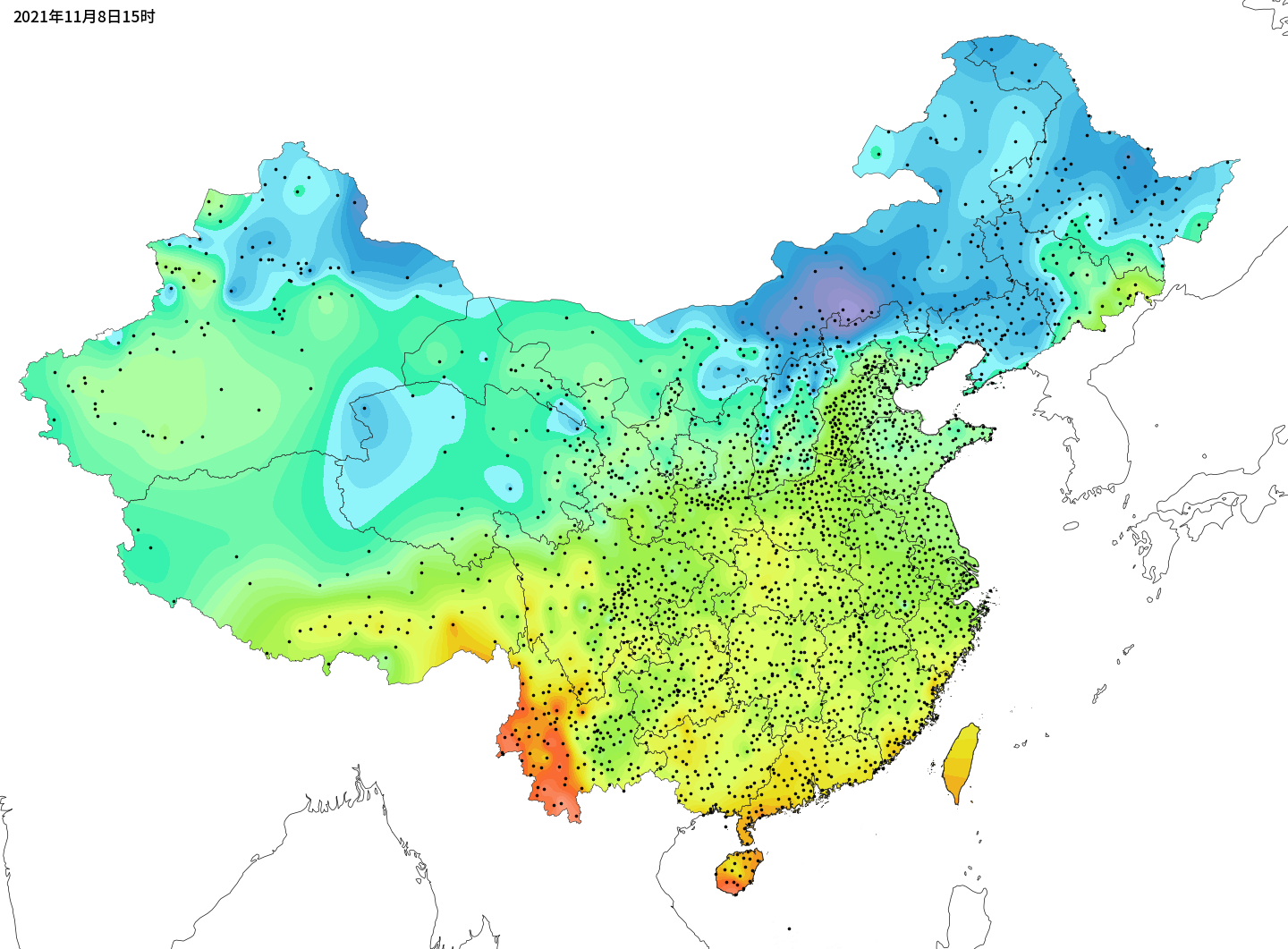 哈尔滨暴雪突然转大雨，雪灾风险解除？分析：是更极端天气的表现