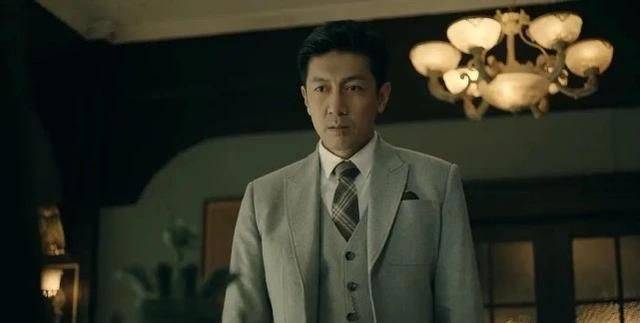 《前行者》为救特派员,马天目对<a href=