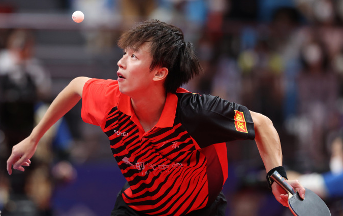 3-0横扫！林高远称得上男乒一哥，<a href=