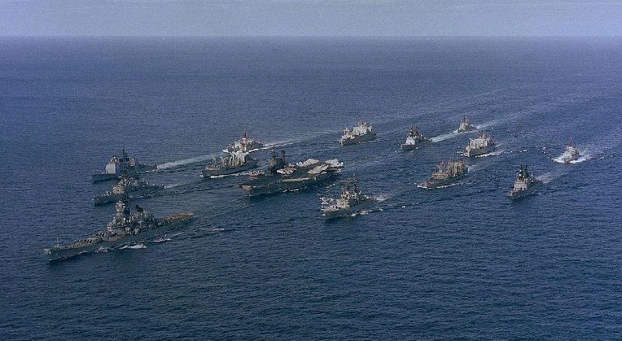 伊朗无奈承认事实,只有一国能平息中东战火,不是<a href=