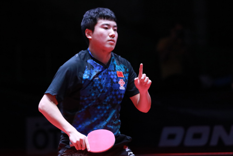 3-0横扫！林高远称得上男乒一哥，<a href=