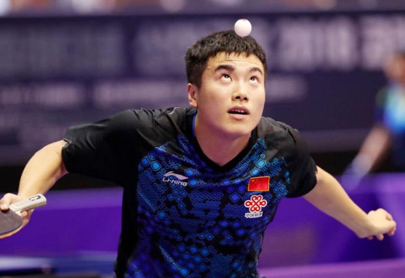 3-0横扫！林高远称得上男乒一哥，<a href=