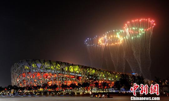 2008年北京奥运会历久弥新,2022年北京冬奥会万众期待.