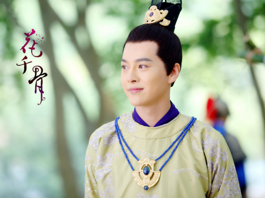 于正新剧被男主劝退，光头造型神似冬瓜头，委屈剧中一众美女了