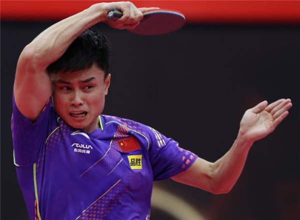 气势如虹3-0！林高远、周启豪吊打跨国组合，下轮又遇<a href=