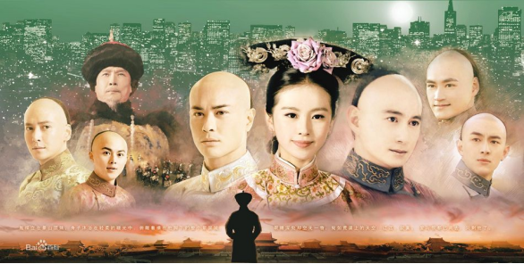 于正新剧被男主劝退，光头造型神似冬瓜头，委屈剧中一众美女了