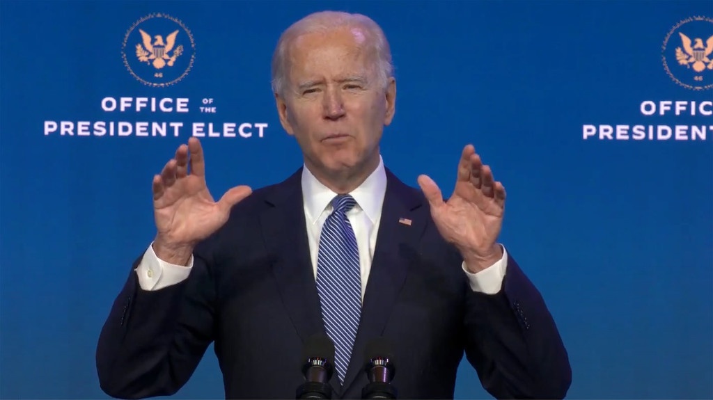 美专家：国会暴乱是个转折点 美国软实力要恢复