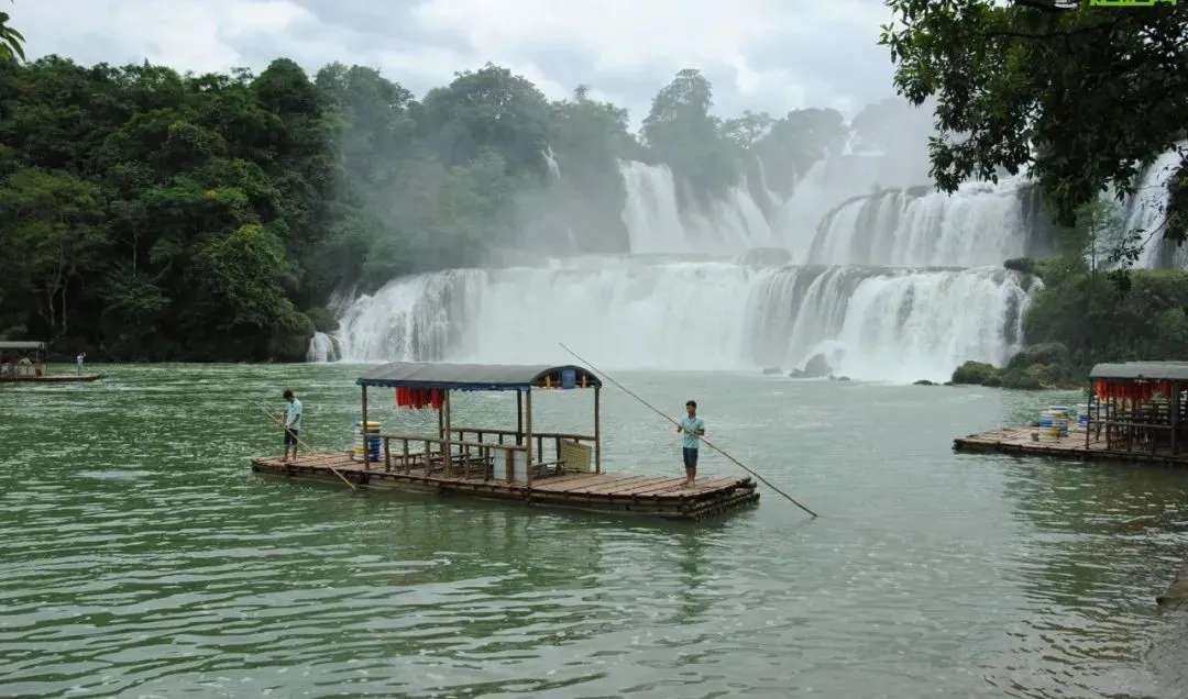 与越南相连，有独特的山水和民俗，这个广西小城你去过吗？