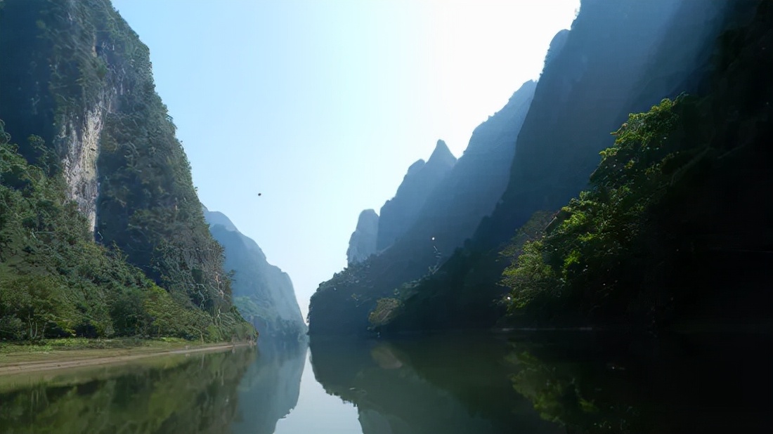 与越南相连,有独特的山水和民俗,这个广西小城你去过吗?