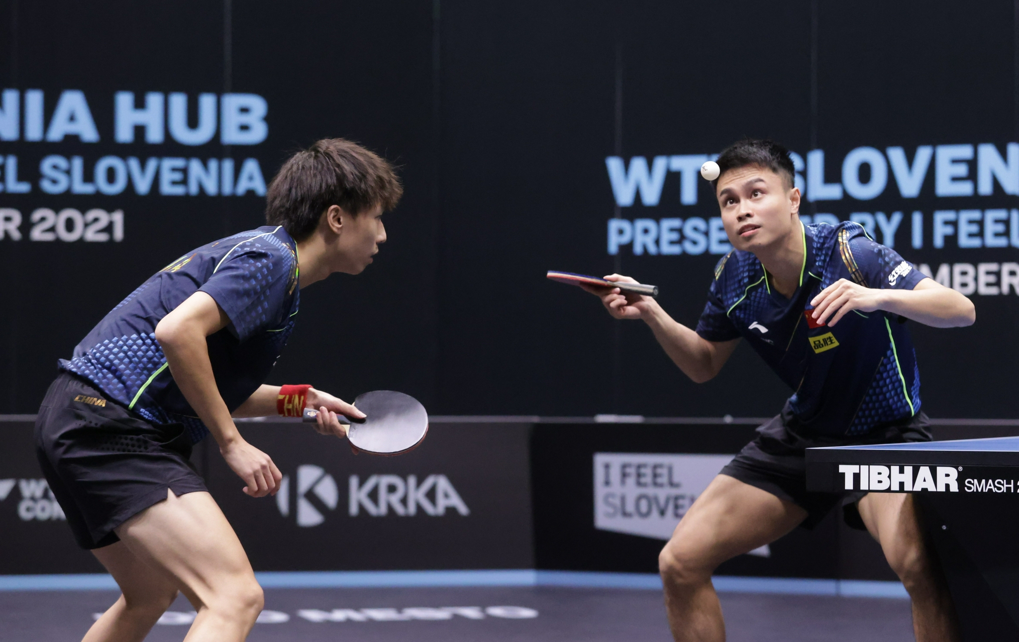 国乒2人一天双赛！林高远周启豪再胜<a href=