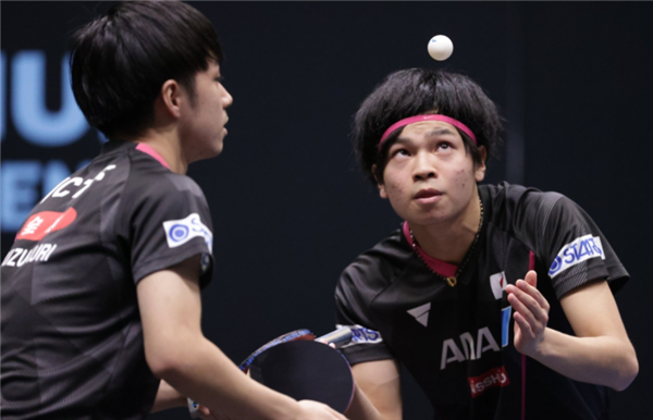 林高远、周启豪打嗨！3-0横扫<a href=