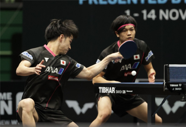 林高远、周启豪打嗨！3-0横扫<a href=