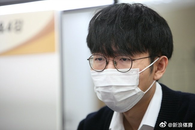 LG杯柯洁负<a href=