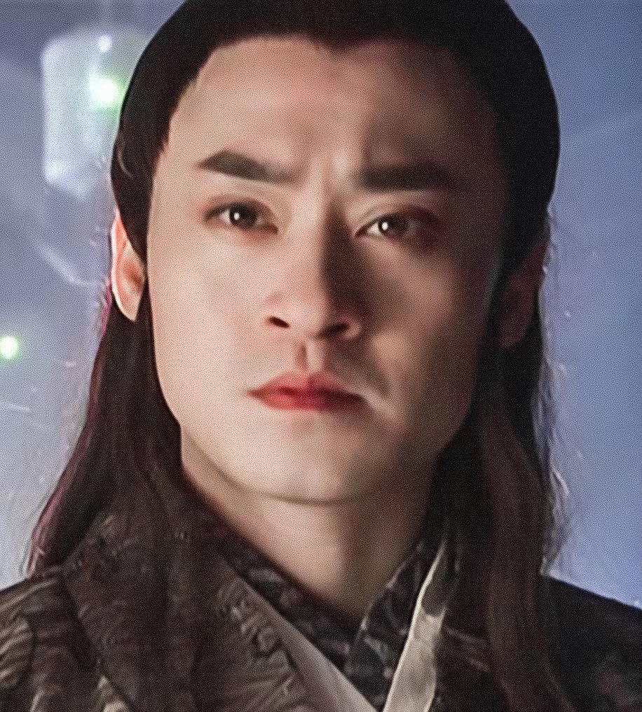 慕容复换上民国装，变大叔也魅力不减，老一代美男永远禁得起考验