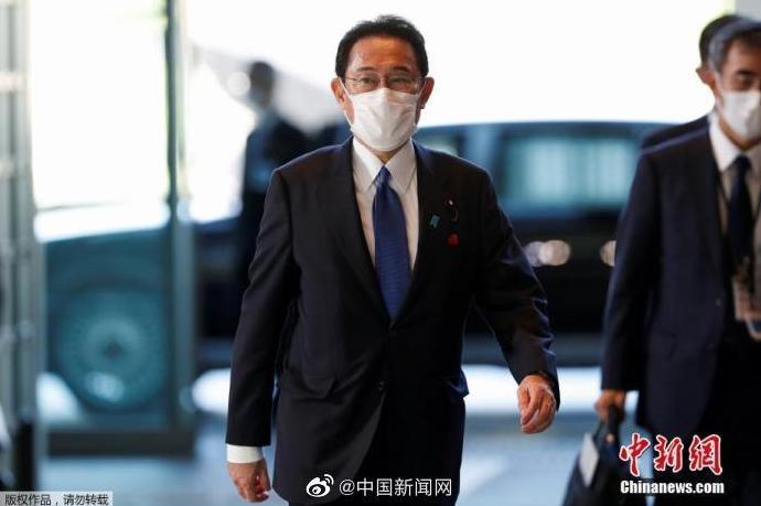 岸田文雄今将成为<a href=