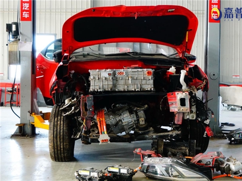 嘉普力品牌汽配平台：传统汽配生意越来越难做，如何破局？