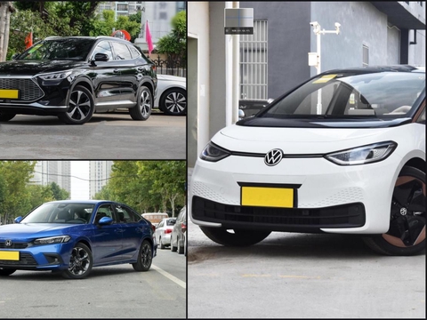 预算16万，上班族买啥车合适？就看这三款，省钱省油，还是大品牌