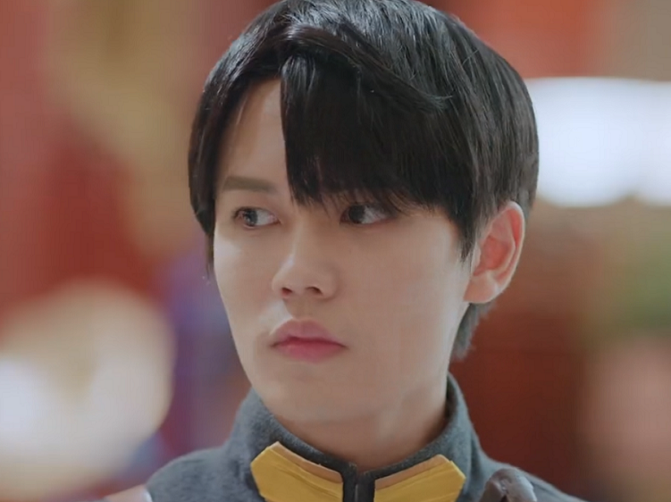 慕容复换上民国装，变大叔也魅力不减，老一代美男永远禁得起考验