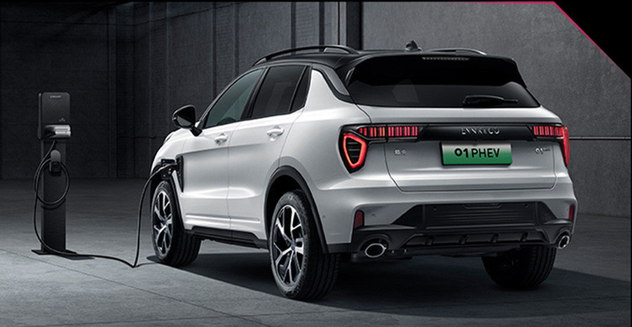 领克01phev2021,2021款领克01phev 全新领克01 phev plus在原2021款 1.5td phev halo的售价上减少了2.