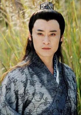 慕容复换上民国装，变大叔也魅力不减，老一代美男永远禁得起考验