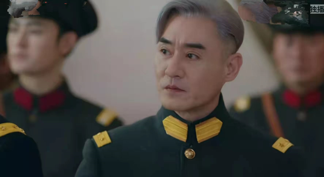 慕容复换上民国装，变大叔也魅力不减，老一代美男永远禁得起考验