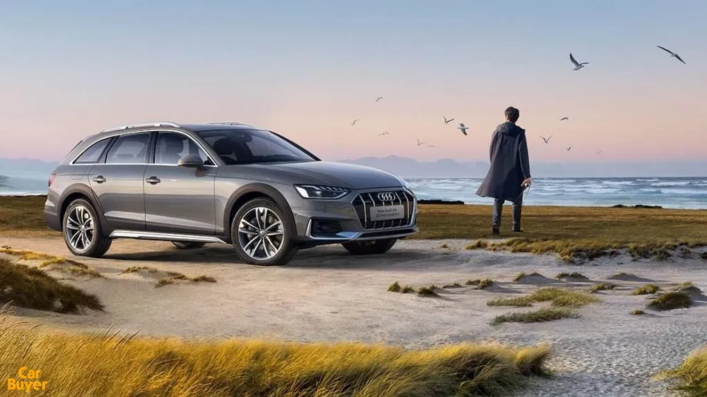 有钱人不会买,差钱的买不起,进口奥迪A4打算卖给谁?