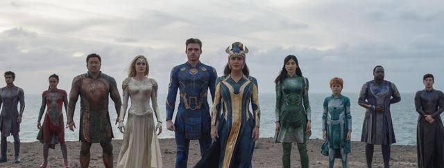 《永恒族》3天票房破10亿,中国市场上映无望,被<a href=