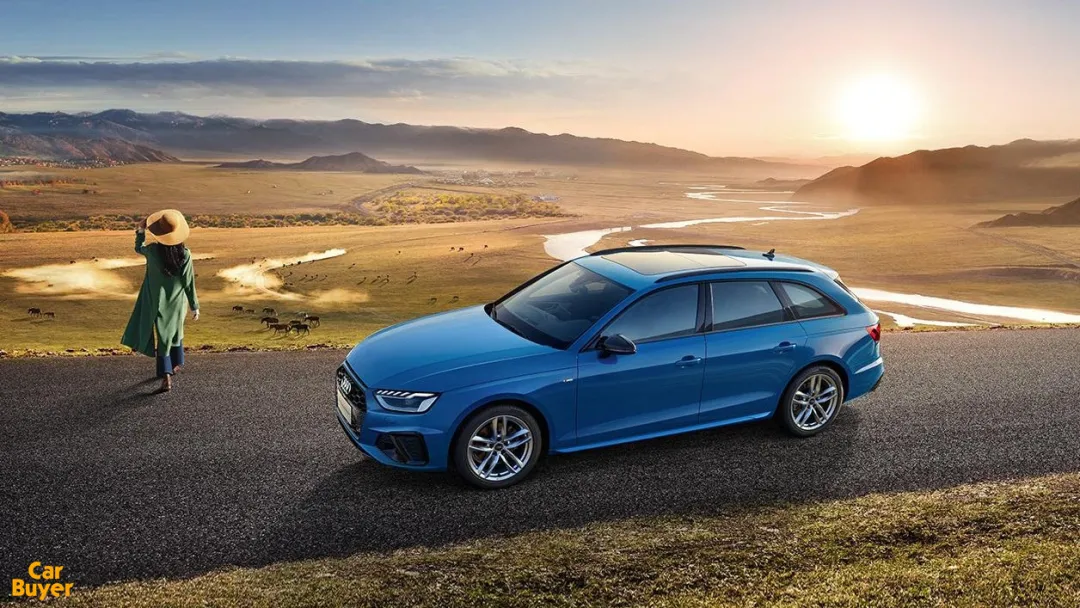 有钱人不会买,差钱的买不起,进口奥迪A4打算卖给谁?