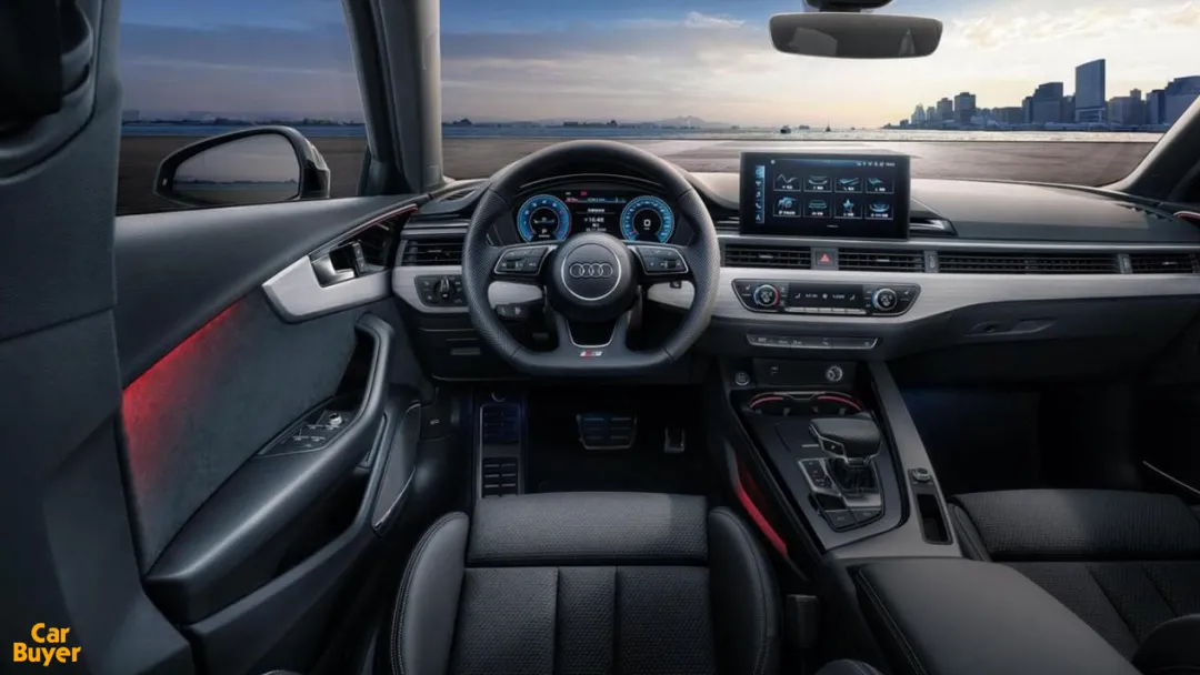 有钱人不会买,差钱的买不起,进口奥迪A4打算卖给谁?