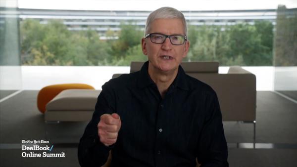 库克：不记得马斯克找过我谈收购