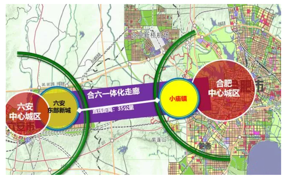 下一个5年合肥增长最好的板块在哪里